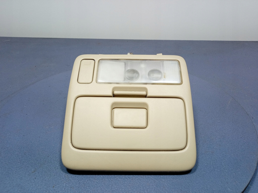 фото №1, Toyota rav4 ii лампа стельовий бардачок 10000309