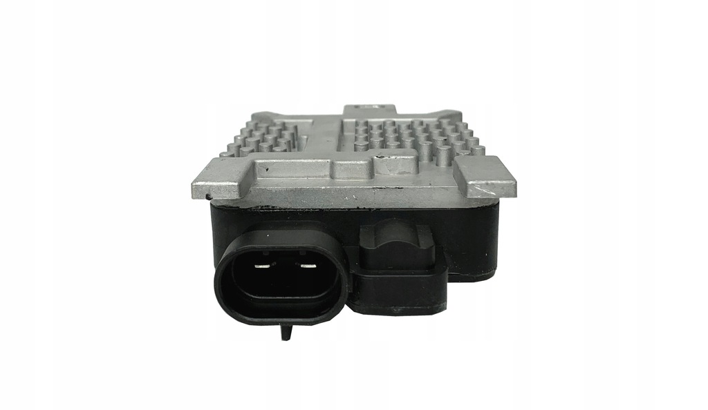 фото №4, Модуль вентилятора volvo s80 ii 2006 - 2016