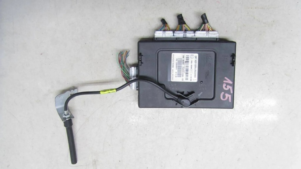 фото №1, Hyundai santa fe iii 2.2 модуль блок управления 95400-2wdf0