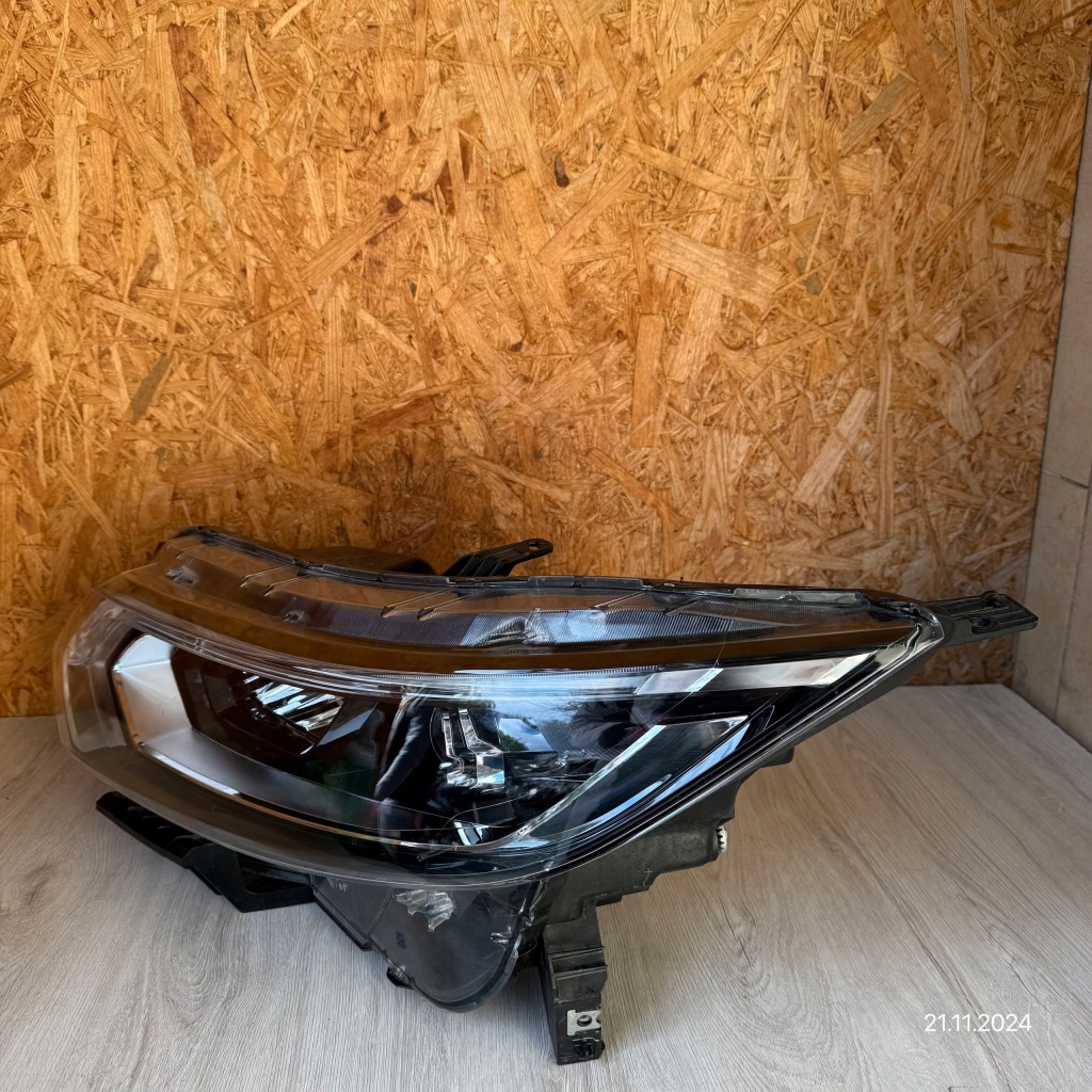 Купить Фара левая правый  фары передние комплект nissan qashqai 2 j11 рестайлинг  full led