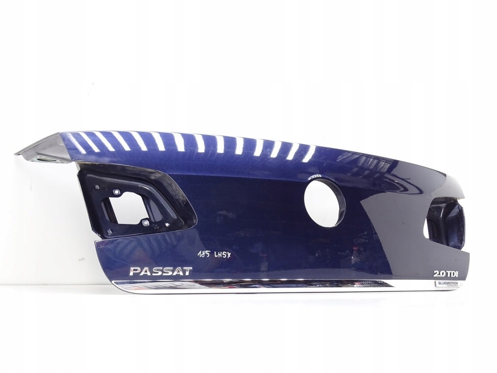 фото №1, Кришка багажника задня задня багажника vw passat b7 sedan lh5x