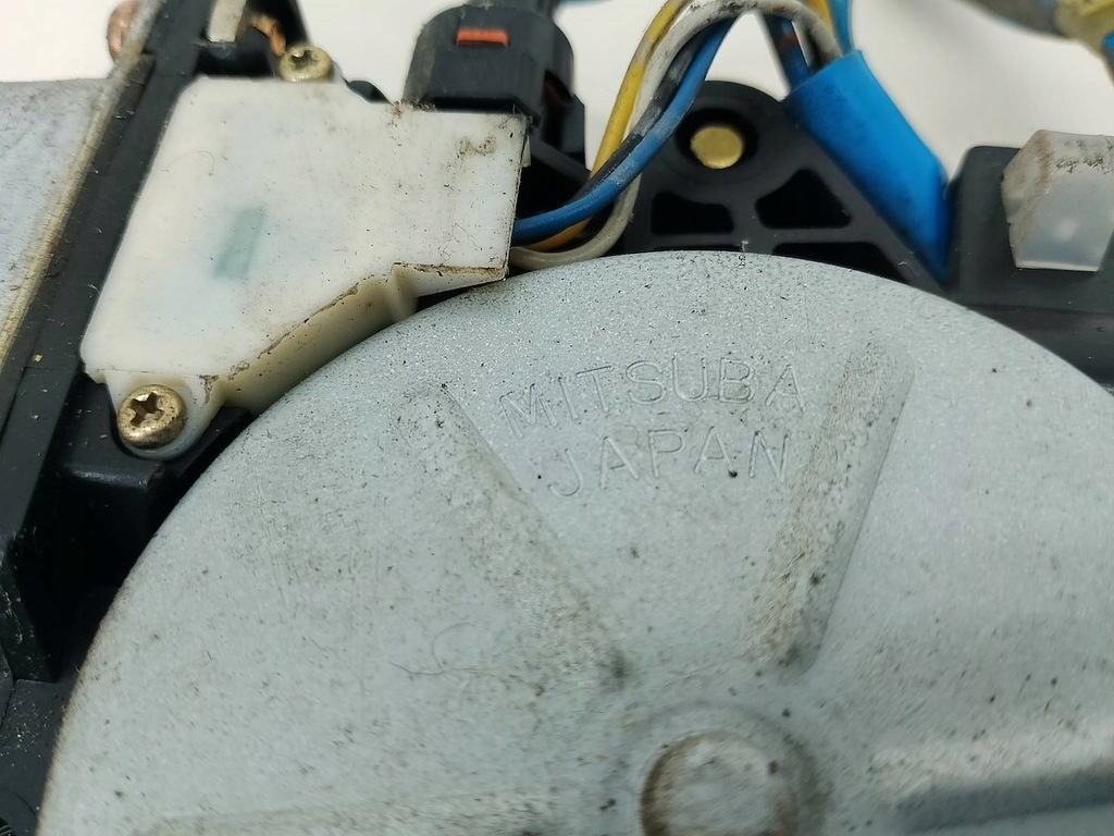 фото №9, Подъемник стекло левый перед honda hr-v i хэтчбек