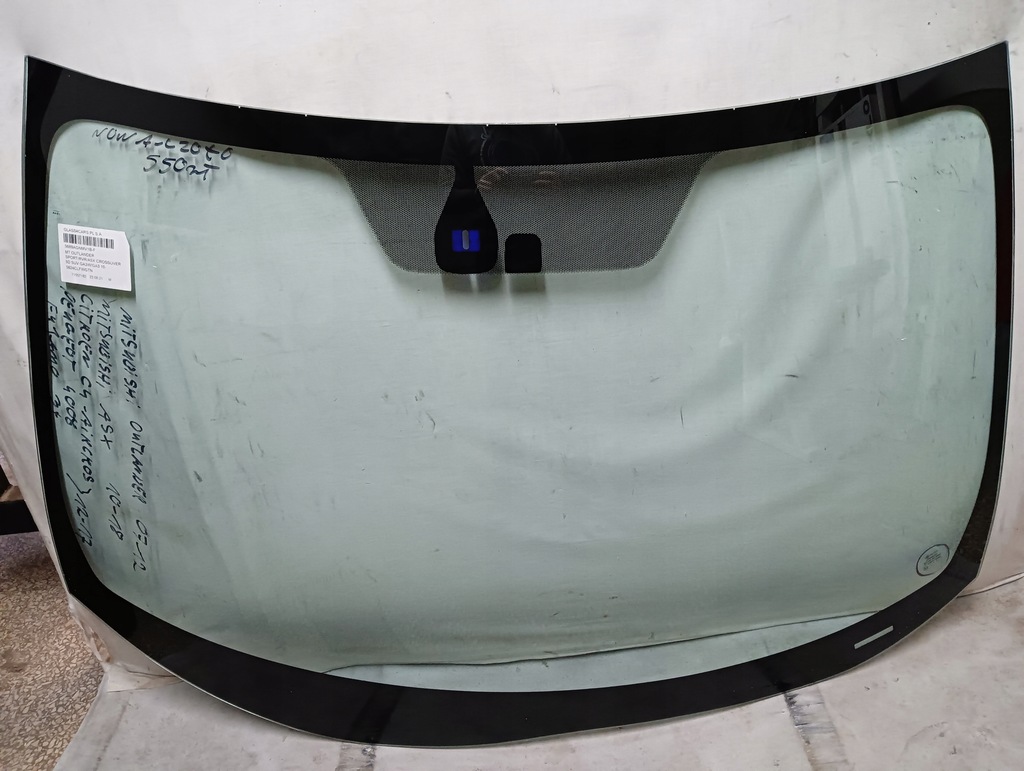 фото №1, Стекло передняя mitsubishi outlander 2007-2012