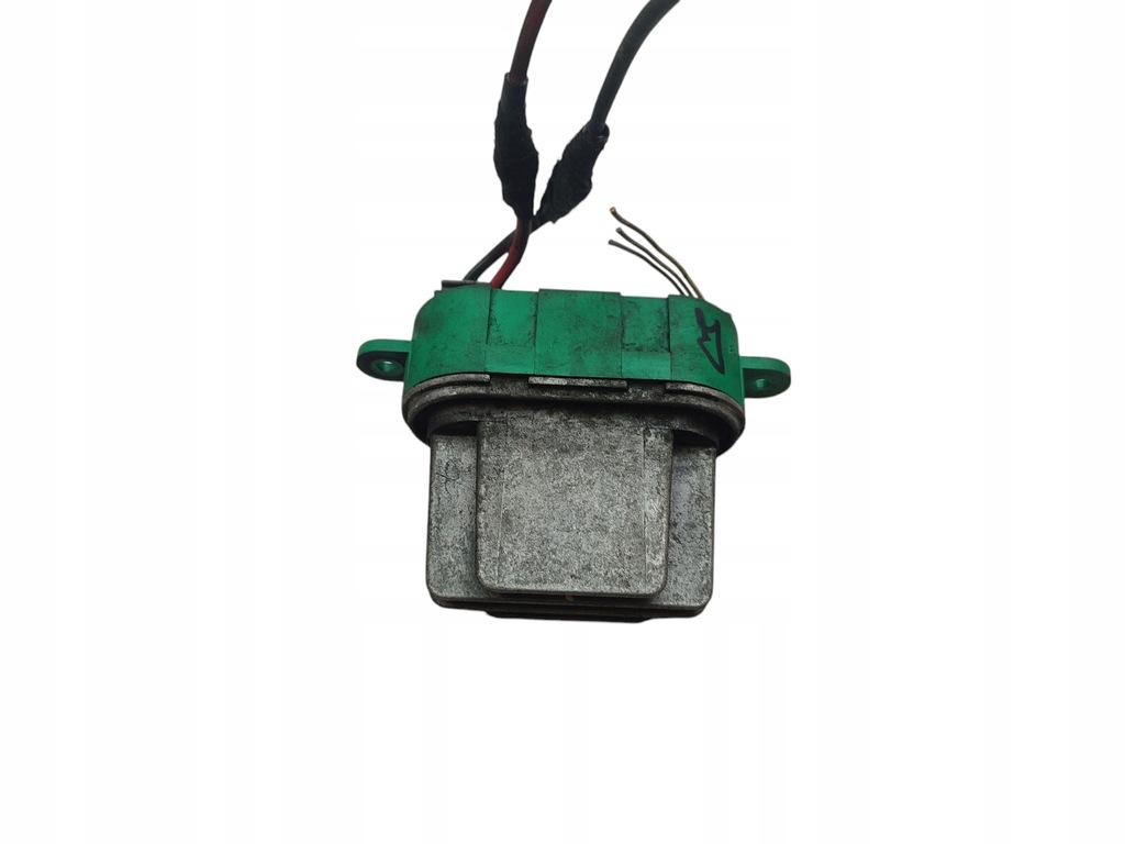 фото №1, Резистор резистор вентилятор салона разъёмы renault espace iv 52492365