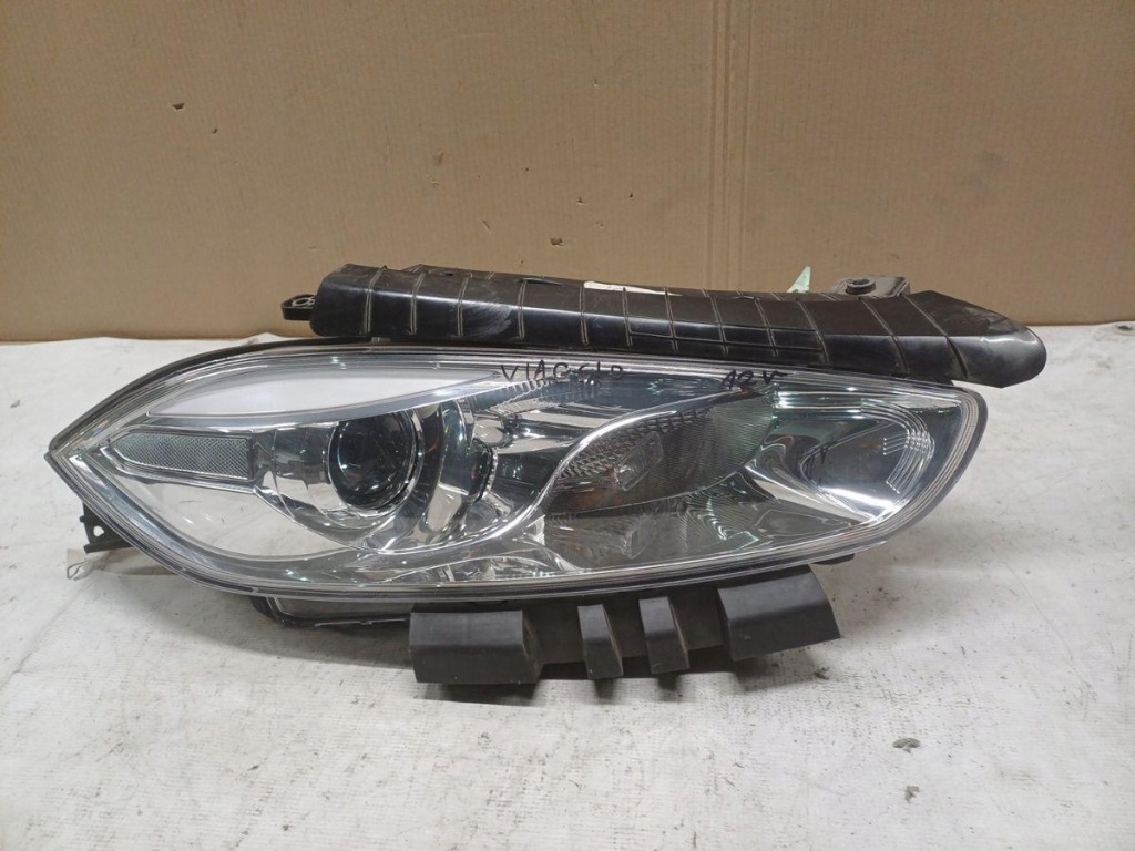 Купити Лампа правий перед fiat viagio 51906956