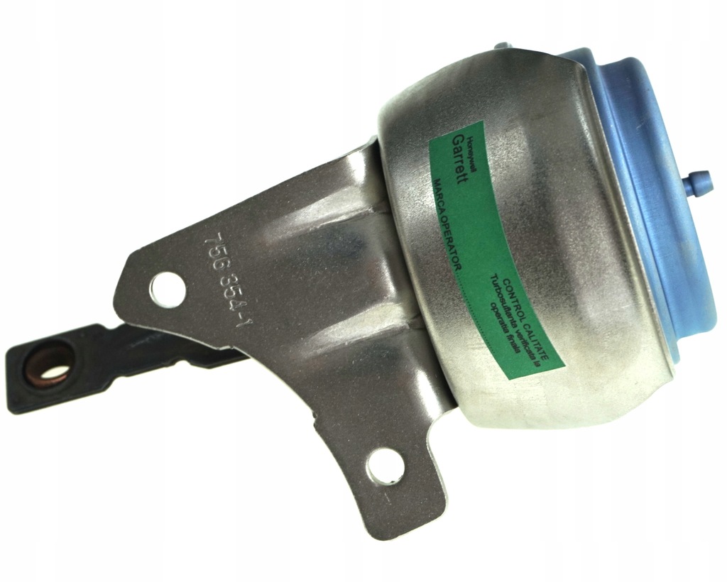 фото №11, Клапан турбіни актуатор турбіни garrett do 1.9tdi 03g253014r 434855-0015