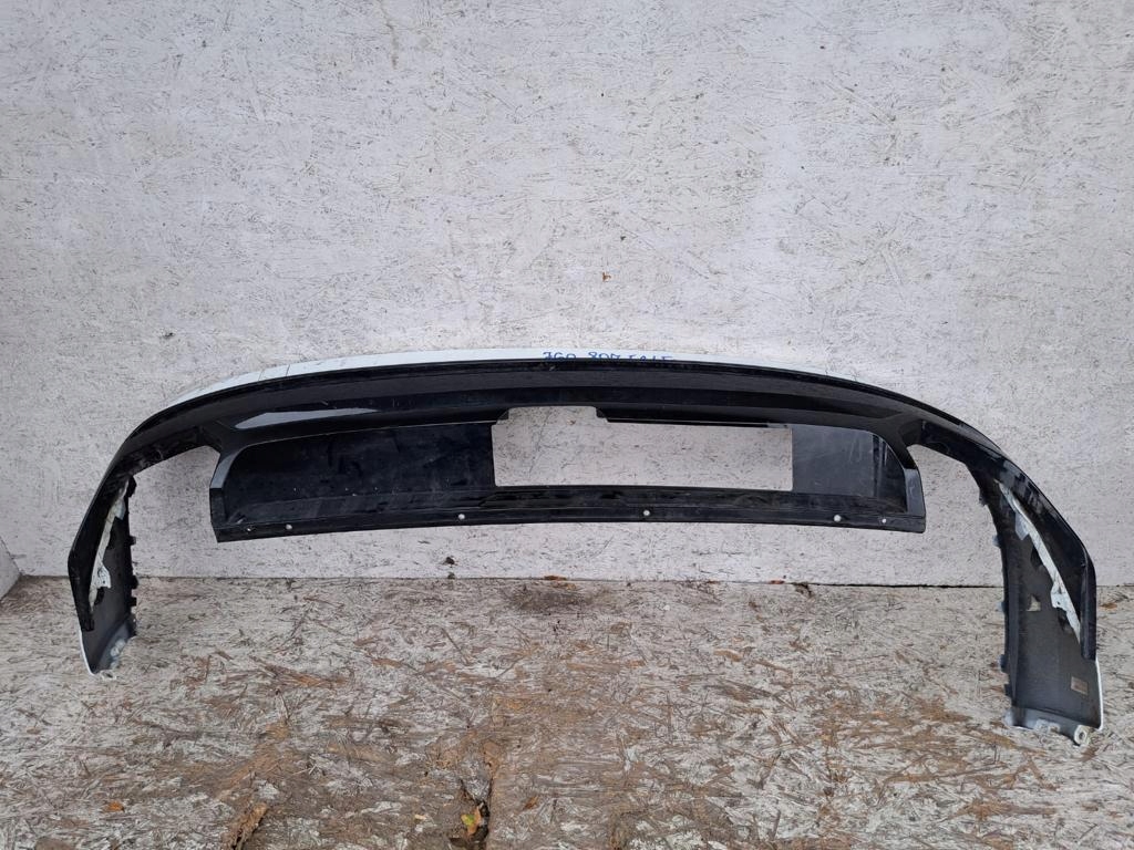 Vw touareg 3 3 2018-24 год r-line 760807521f спойлер бампера задний Цена