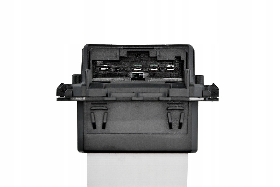 фото №15, Резистор вентилятор