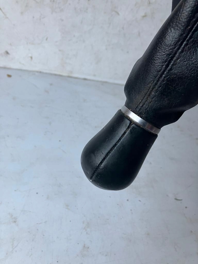 фото №5, Ручка чехол передач кожа vw polo 2g