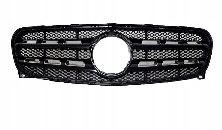 фото №1, Mercedes gla x156 решётка радиатора радиатора решётка радиатора оригинал