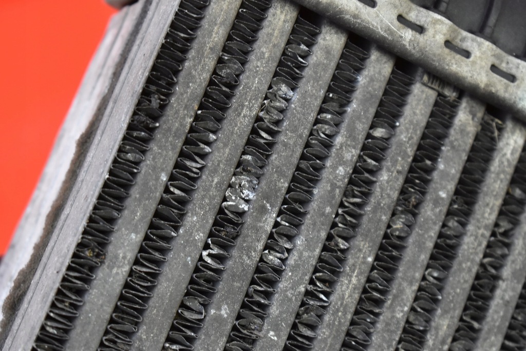 фото №9, Радиатор интеркулер 8v61-9l440-cc ford c-max 2 ii 1.6 tdci 115 km 10-19