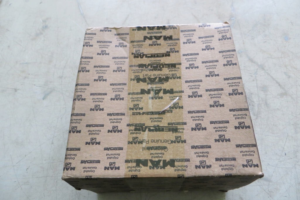 фото №5, Кільце abs ступиця man l2000 81.52403-0028 оригінальний номер