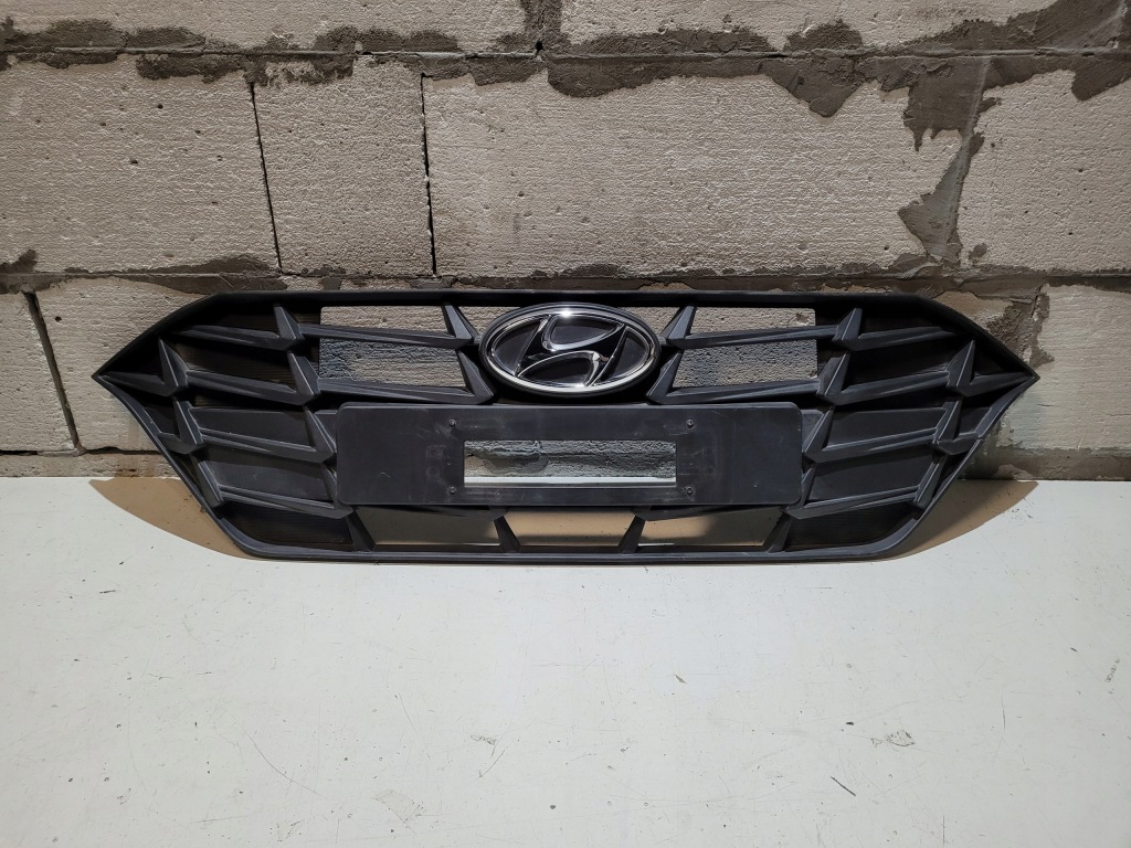 фото №1, Решётка радиатора hyundai i20 iii 20+