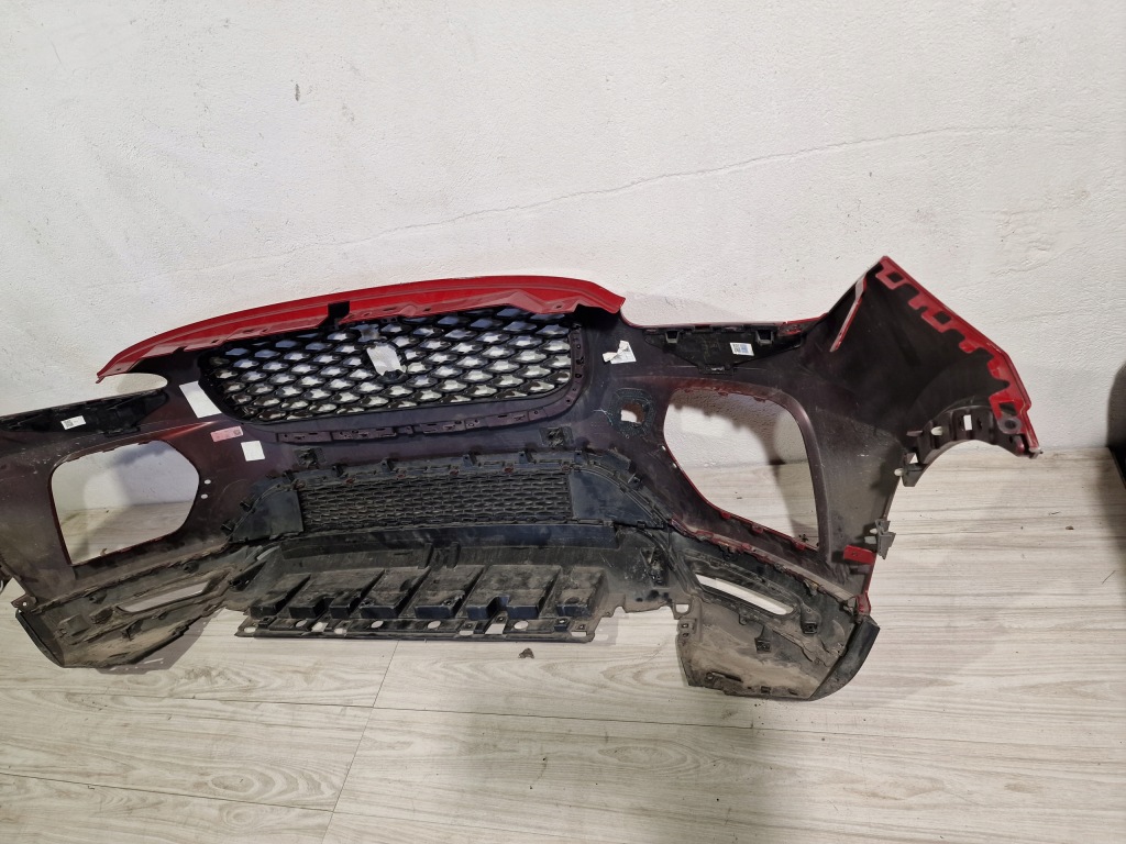 фото №13, Jaguar e-pace dynamic 17-21 бампер перед