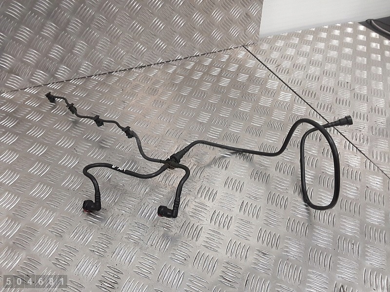 фото №1, 2010 ford transit труба шланг 6c119289ah 2200td