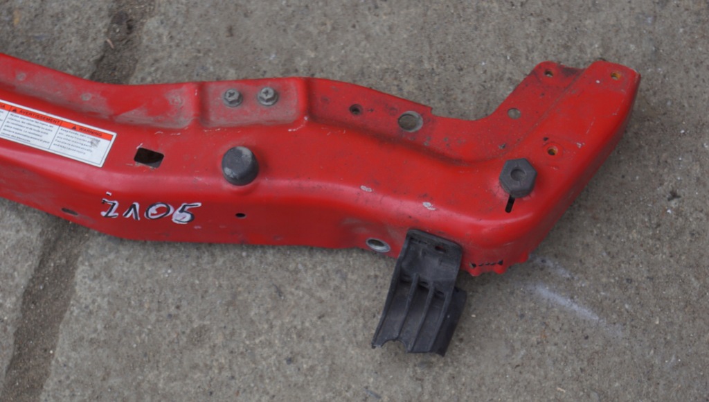 фото №5, Pas передній підсилювач верхній suzuki swift mk7