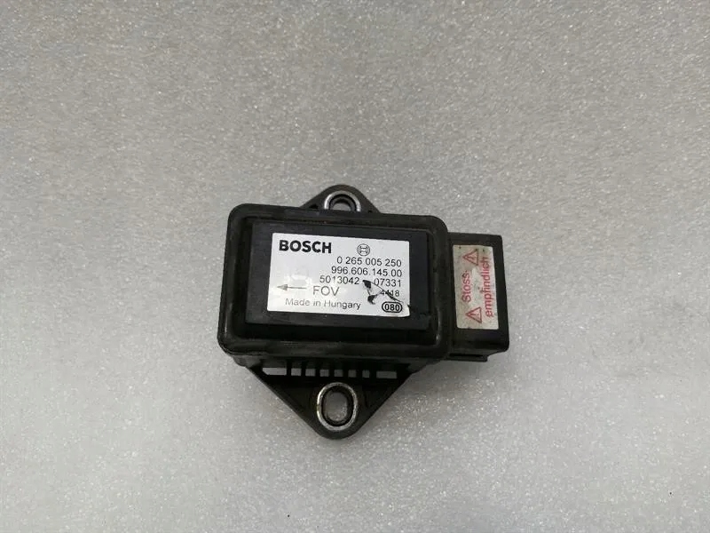 Купити Porsche cayman 987 модуль датчик esp прискорення 99660614500