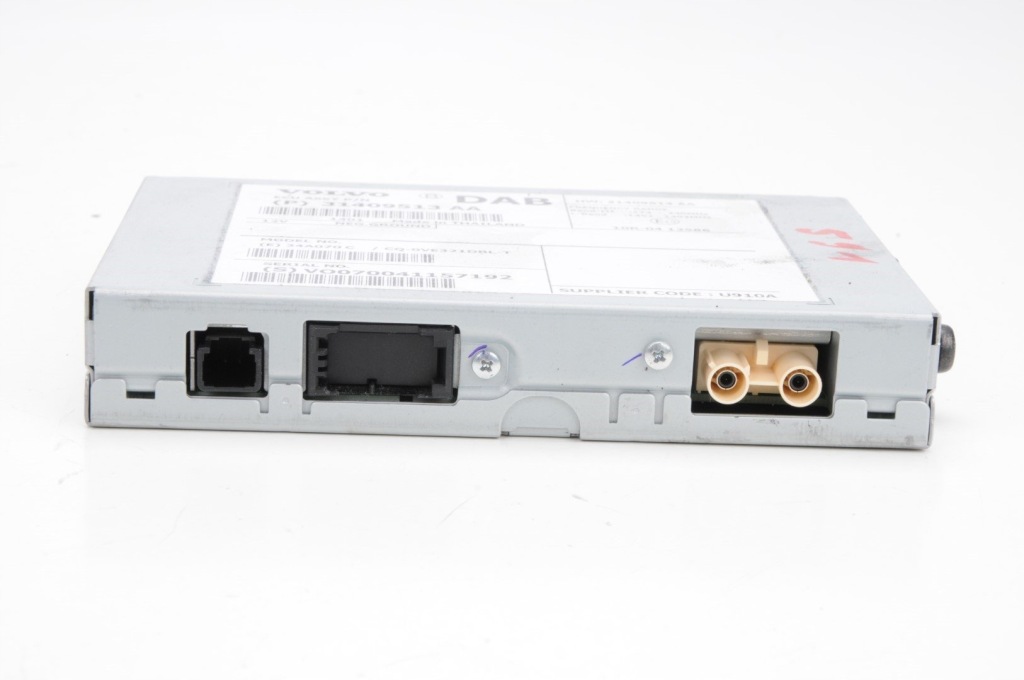 фото №3, Volvo s60 ii v60 xc60 усилитель радио 31409513