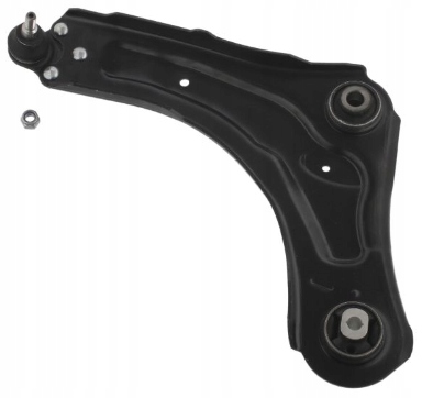 фото №1, Megane iii scenic iii важіль правий нижній перед