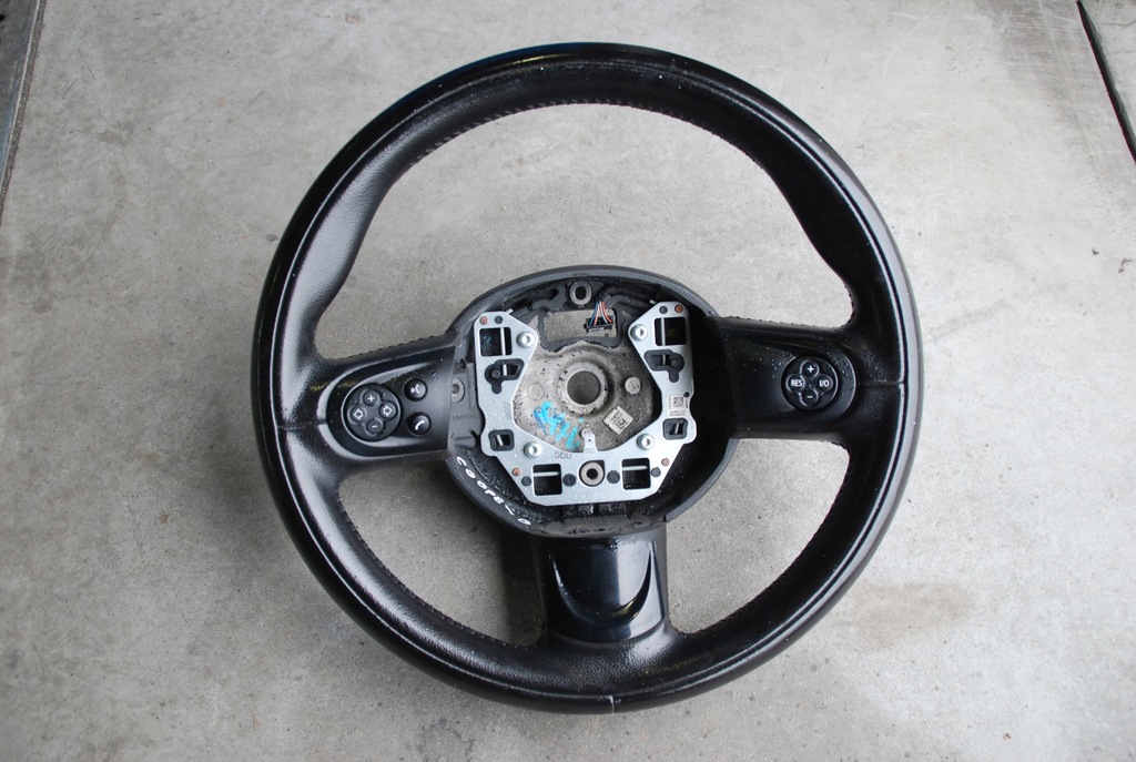 фото №1, Повітропровід шкіра мультифункція mini countryman r60