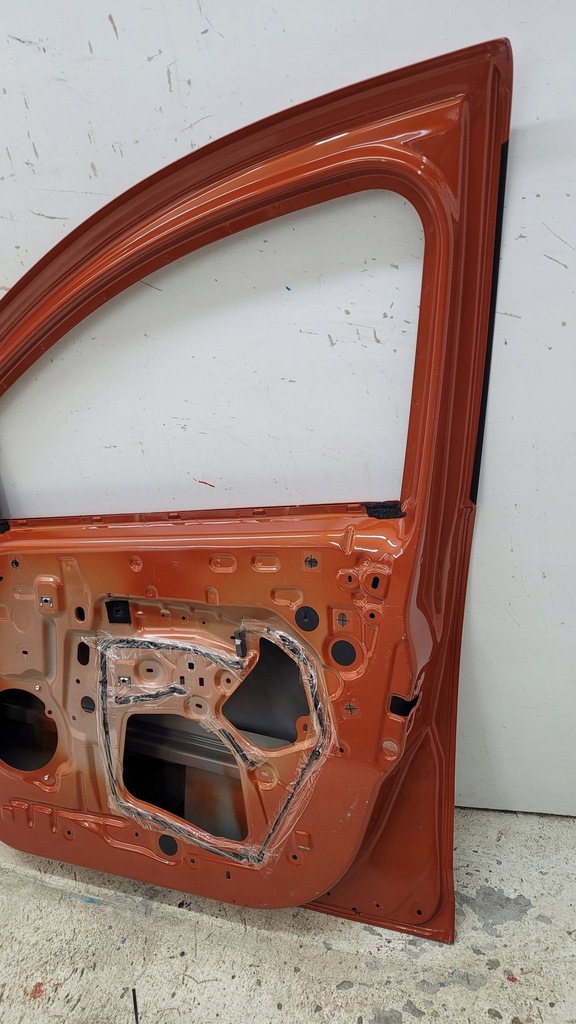 фото №11, Dacia duster ii 2 17- дверь перед передние правое fv