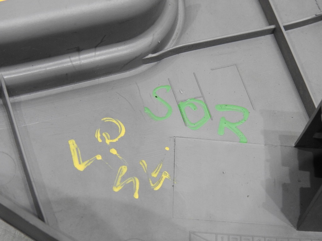 фото №6, Защита порог левый перед kia sorento i