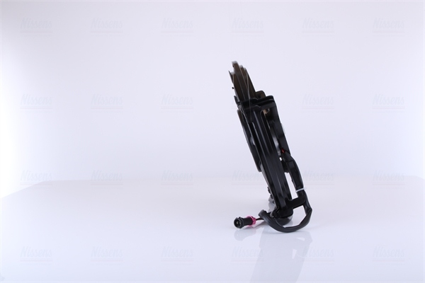 фото №15, Вентилятор радиатора [nissens]