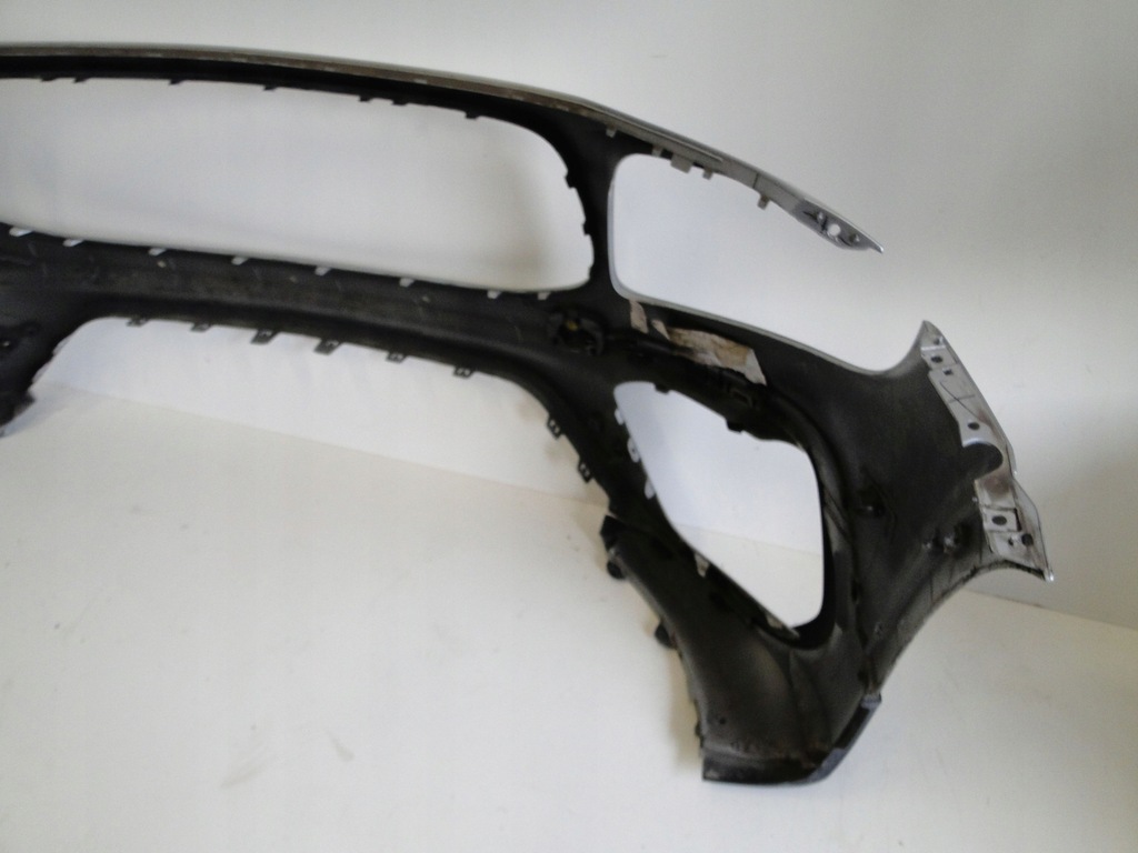 фото №9, Mercedes glb 247 x247 бампер передний pts amg голый оболочка бампера