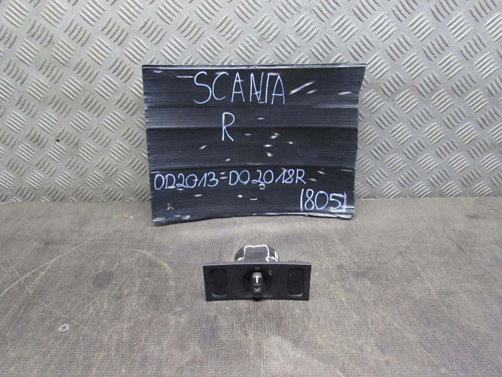 фото №1, Выключатель мост scania r euro 6 13-18r 1899842