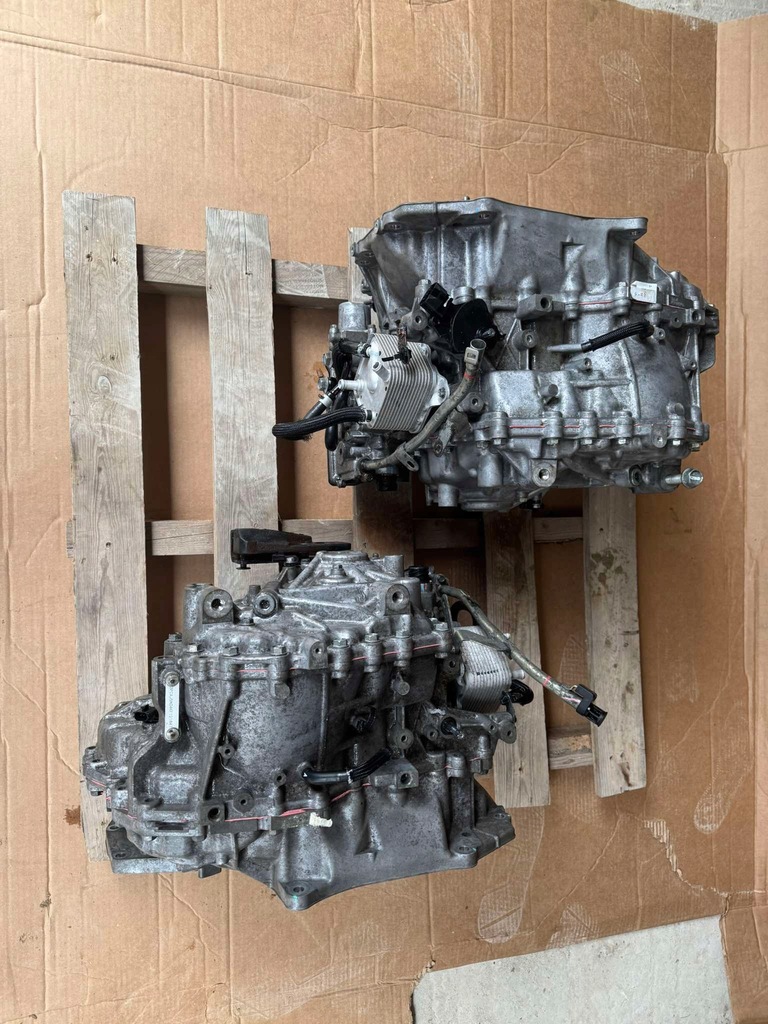 фото №11, Коробка передач передач infiniti qx50 qx55 2018 2019 2020 2021 2022 2023 2024 2025