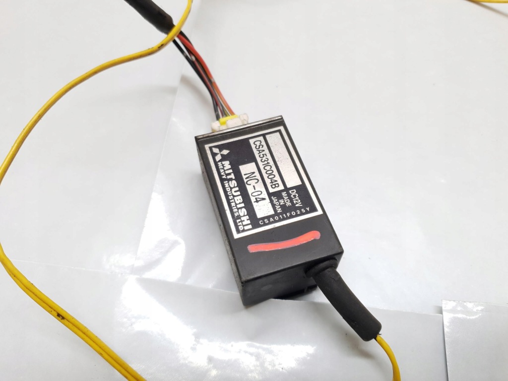 фото №3, Датчик температуры mitsubishi space star