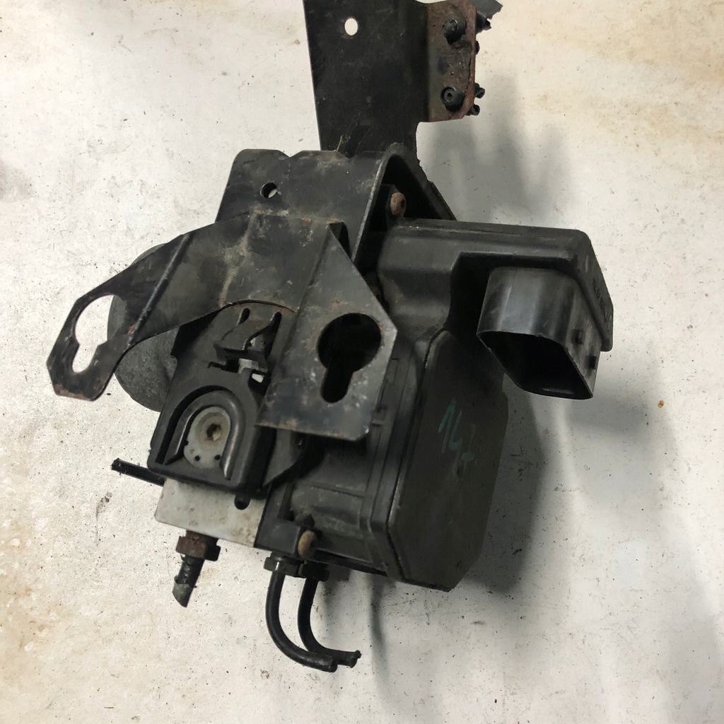 фото №2, Alfa romeo 147 насос abs