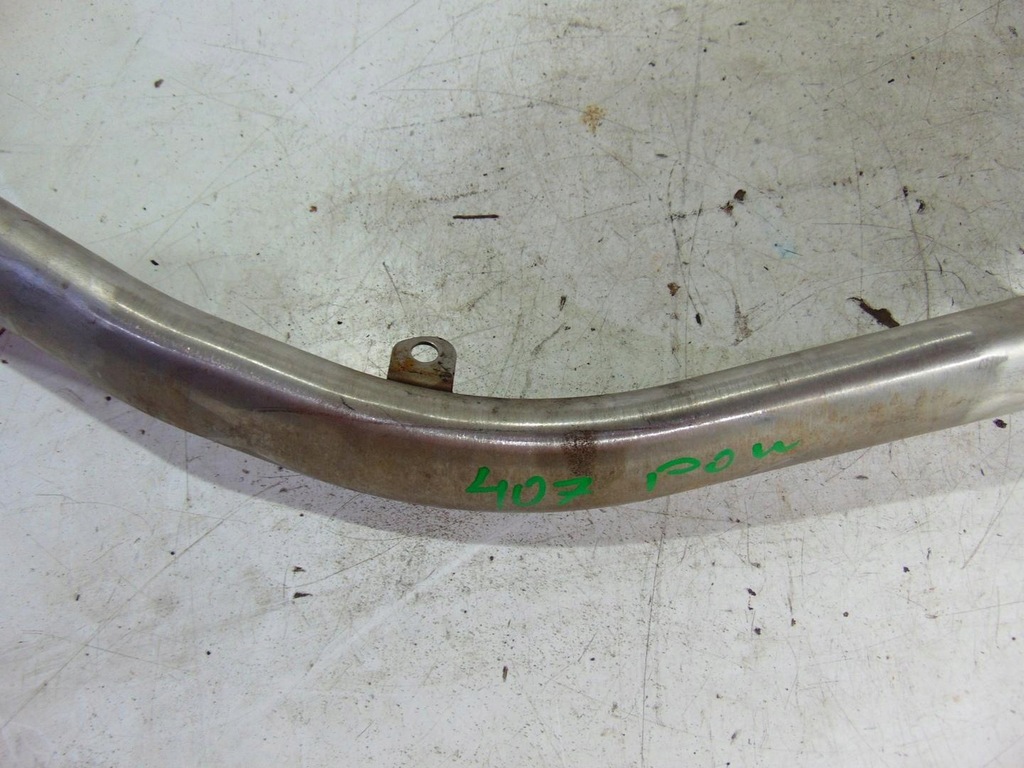 фото №3, Труба трубка інтеркулер peugeot 407 2.7 hdi