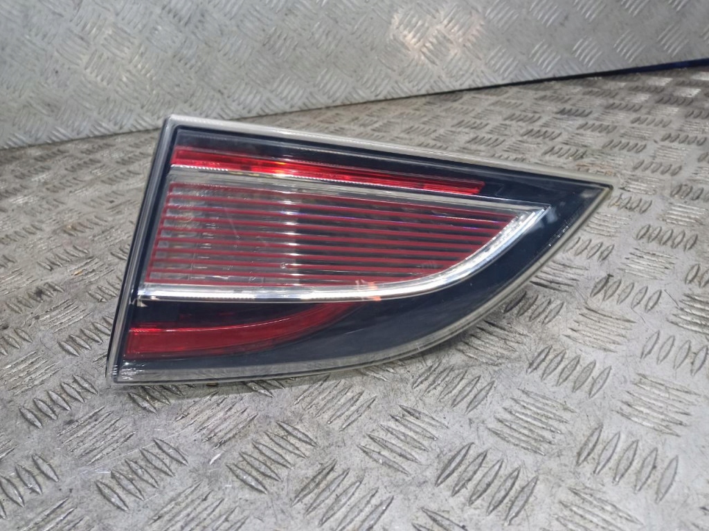 фото №1, Mazda 6 gh kombi лампа задняя правая наружная w крышка gs2a-513f0