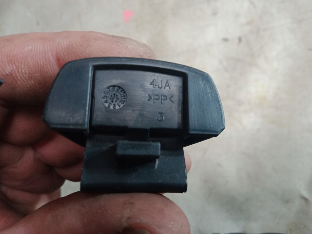 фото №6, Nissan rogue 14- ручка наружная дверь usa 4ja3