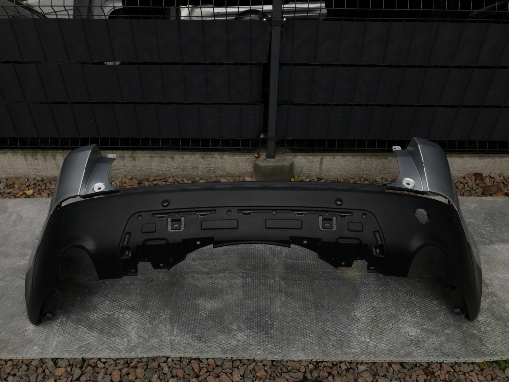 фото №1, Land rover discovery sport l550 бампер задняя pdc 14