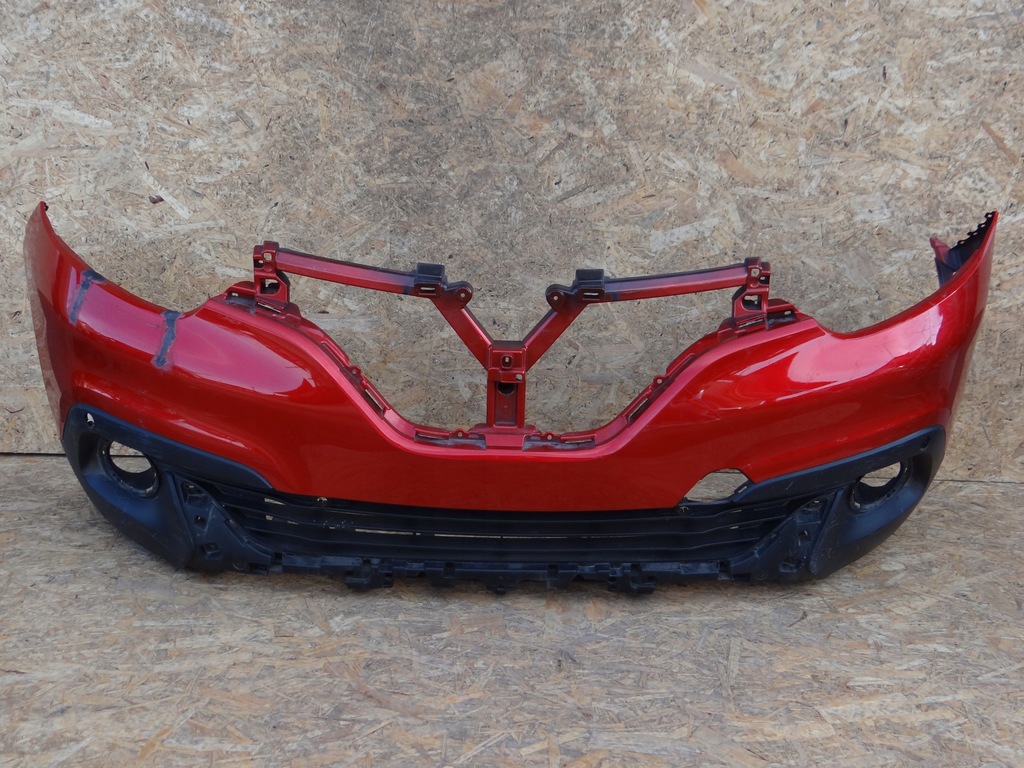 фото №1, Бампер перед renault kadjar 15-18