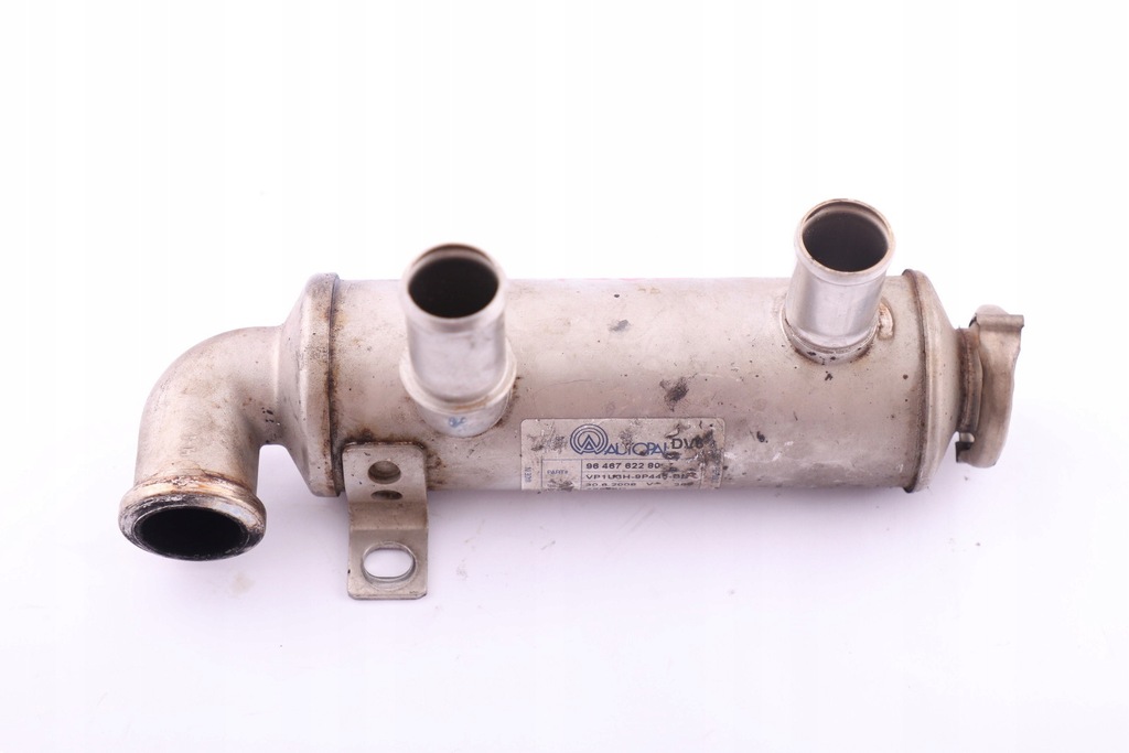 фото №3, Mini cooper one d r55 r56 радиатор выхлопных газов