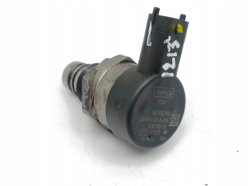 фото №1, Land rover evoque i 2012 регуляторы давления топлива