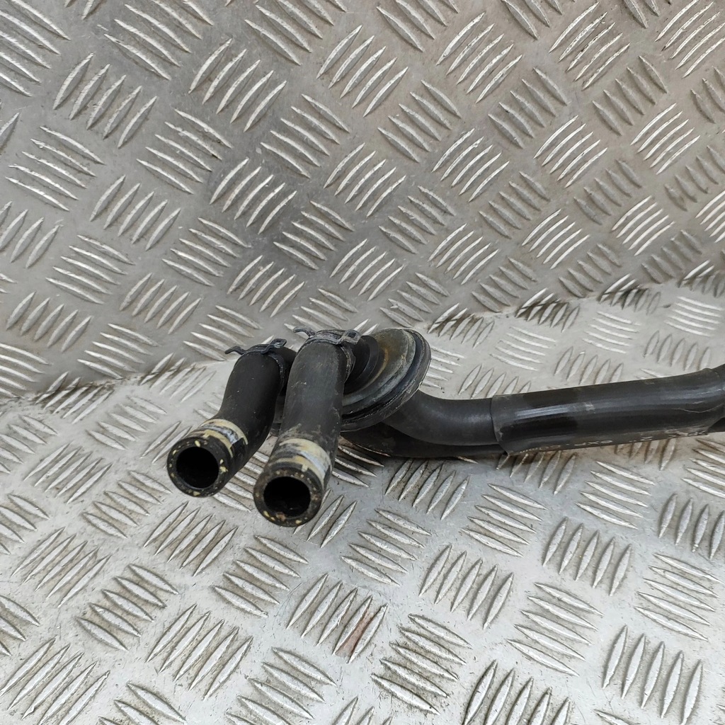 фото №6, Audi q7 4m 2019 шланг / wąż радіатора