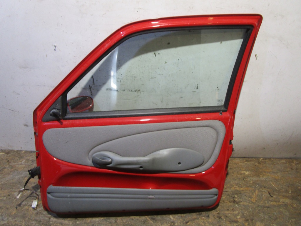 фото №6, Дверь перед правое fiat seicento