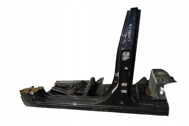 фото №1, Dodge charger 15- поріг лівий блок двигуна середній