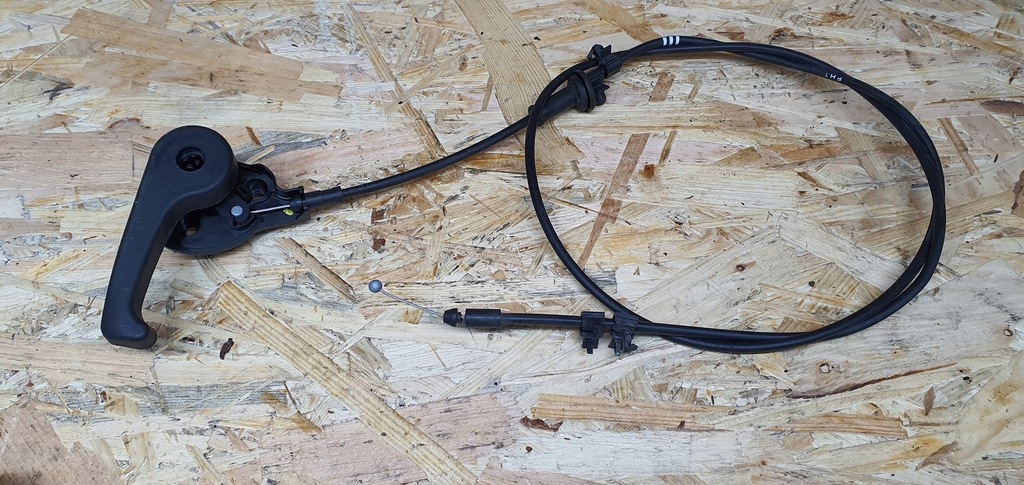 фото №1, Genesis coupe трос ручка тяга капот europa