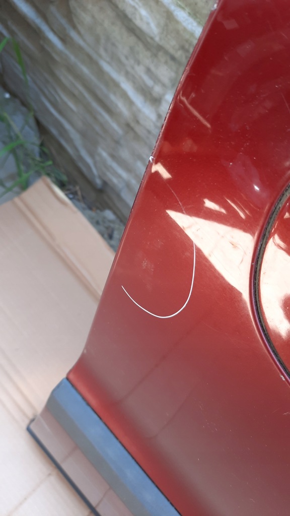 фото №4, Дверь перед передние правое volvo s60 v70 ii 00-04r