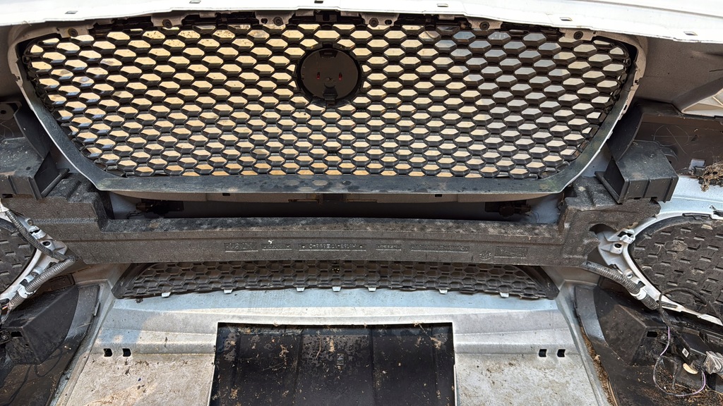 фото №6, Бампер передний jaguar f-pace x761 s-sport