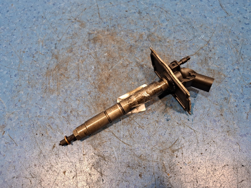 фото №8, Audi a6 c6 2.7 tdi форсунка 059130277ah