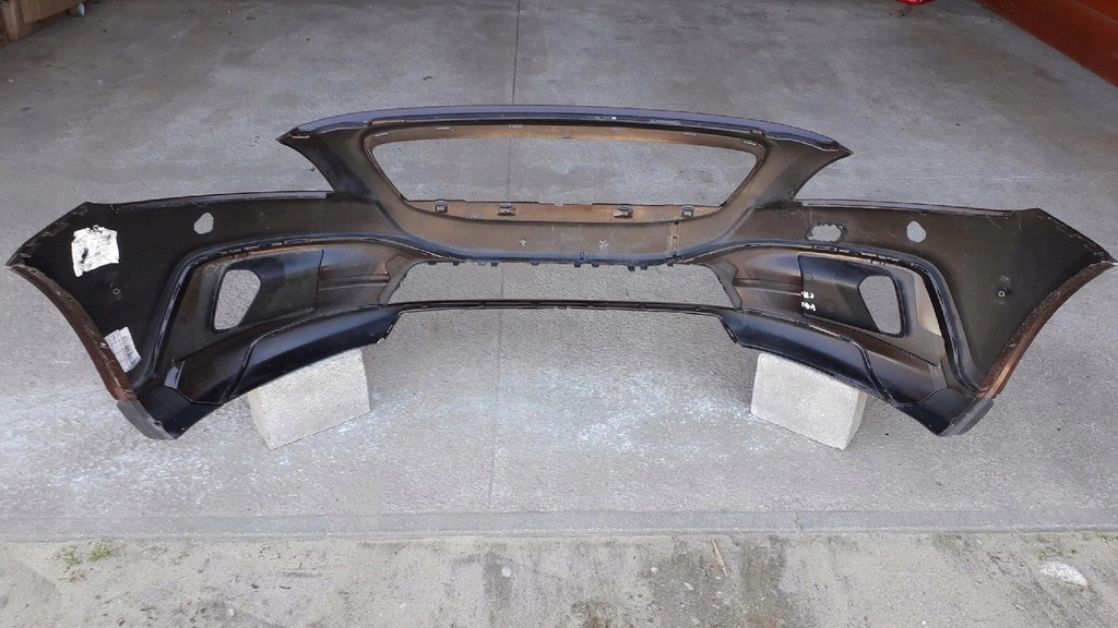 фото №6, Бампер volvo v40 cross country v40 cc перед