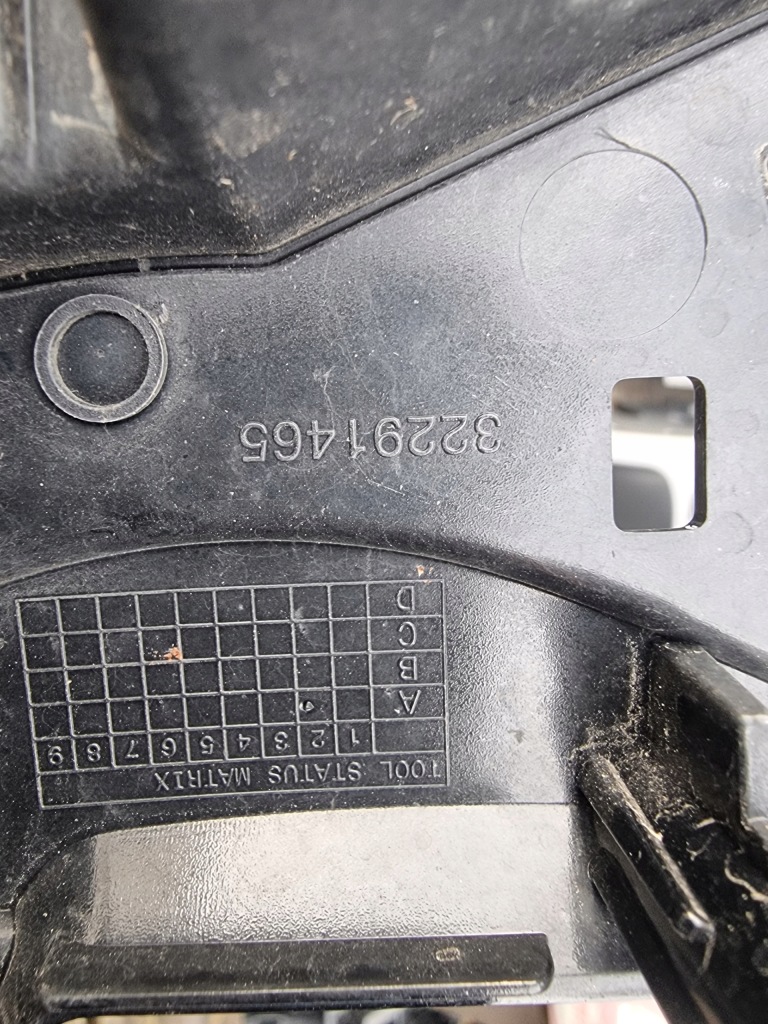 Volvo xc40 xc 40 lift 22- бампер перед передний 31690933 Недорого