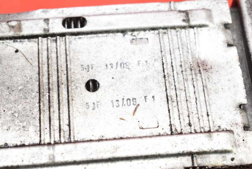 фото №7, Радиатор интеркулер 9684212480 peugeot 3008 1 i 1.6 hdi 114 km 13-16