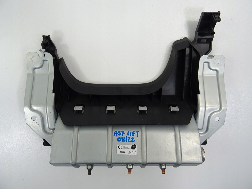 фото №12, Mitsubishi asx lift консоль приборная панель приборная панель ремни подушки безопасности подушка безопасности